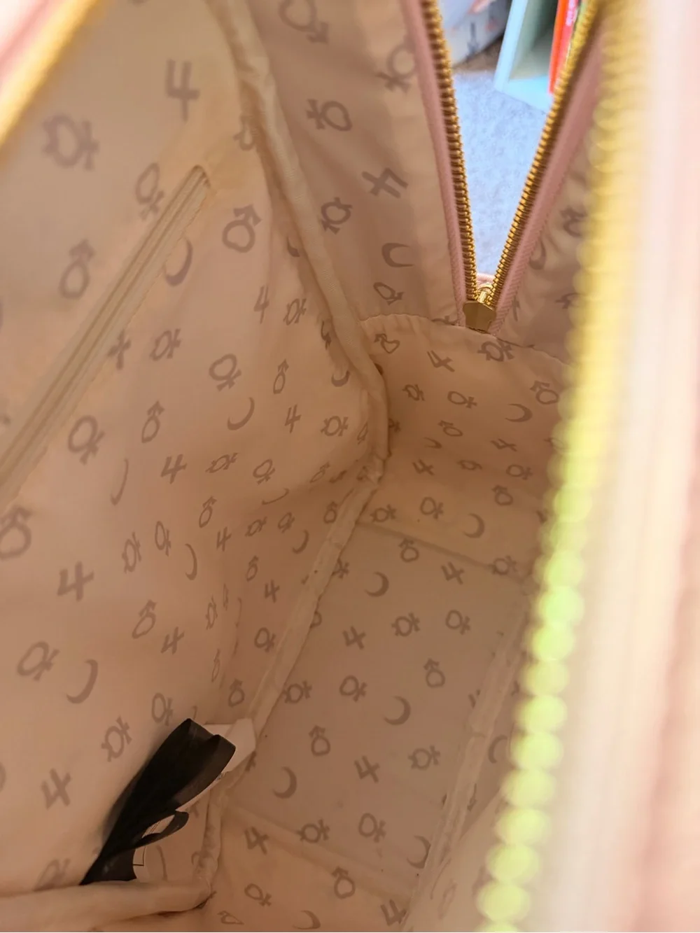 Loungefly Sailor Moon backpack